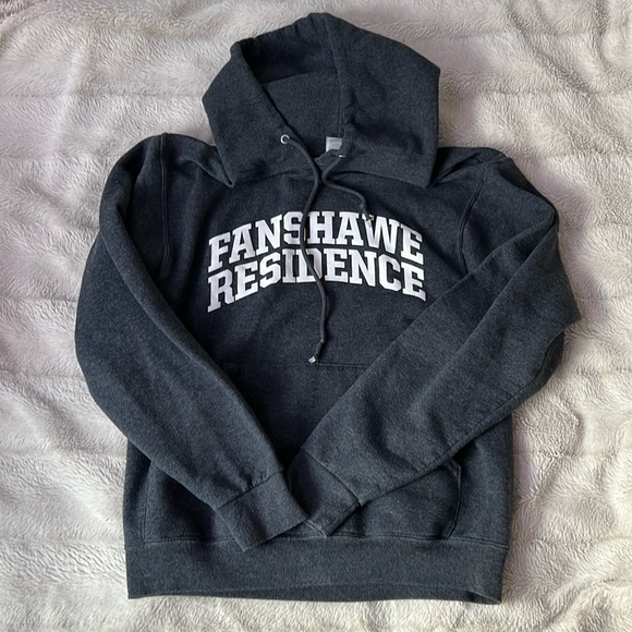 fanshawe comfy hoodie - Picture 1 of 3